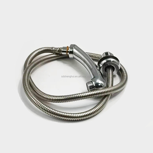 Juego de Ducha <span class=keywords><strong>para</strong></span> Salón de Belleza, Cabezal de Ducha, Lavabo, Piezas <span class=keywords><strong>para</strong></span> <span class=keywords><strong>Lavacabezas</strong></span> de Peluquería, Venta al por Mayor - Product Image 6