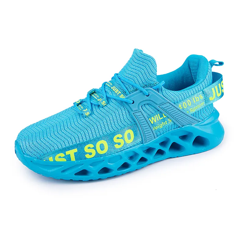 Colorful All Size 36-48 Unisex Comfortable breathable Non-slip women fashion casual shoe men's sports running sneakers