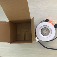 Downlight intelligent Dali Knx ou Pwm Loxone, LED, 0-10v, 24v, CCT réglable, blanc 2000k-6000k, downlight réglable, contrôle Wifi