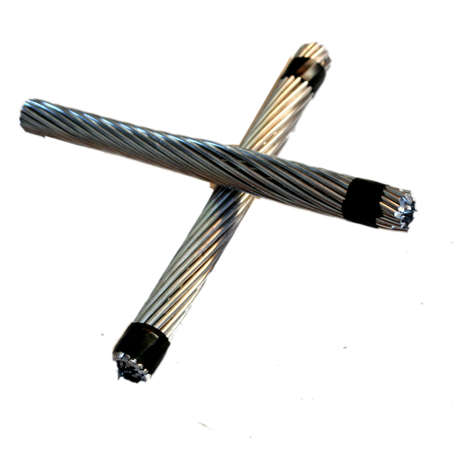 Aluminum ACSR Conductor for Ferret/Rabbit/Mink Applications Corrosion Protection Customizable Size