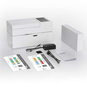 FONLYU Máquina Cortadora de Película de Vidrio UV con Aplicador Automático Ilimitado de Protectores de Pantalla, Plotter Inteligente y Laminador 3 en 1 - Product Image 6