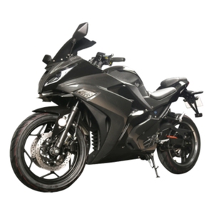 Motos de course électriques à grande vitesse Engtian 5000W 72V batterie au lithium 5000W 120 km/h CKD e Scooters Super Racing Motorcycles - Product Image 1