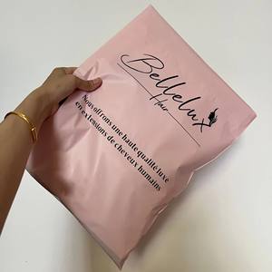 Custom Print logo Packaging Package Postage <b>Polythene</b> Courier Poly Mailer Shipping Mailing <b>Bags</b> Plastic <b>Bags</b> - Product Image 5