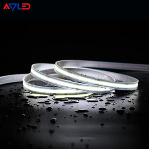 Waterproof IP67 Flex Dotless 2700k 6500k Cct Cob Led <b>Strip</b> Light DC24 for Cabinet Ceiling Interior Lighting - Product Image 6