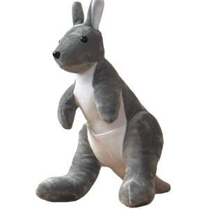 Đồ chơi sang trọng Úc <span class=keywords><strong>Kangaroo</strong></span> siêu mềm đồ chơi sang trọng PP bông đầy kỹ thuật quà tặng sinh nhật - Product Image 6