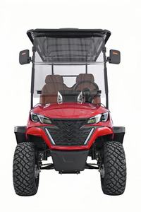 Carritos de Golf de Último Modelo en Oferta, 6 Plazas, Bonitos Carritos de Golf, Carritos de Golf para Uso en Carreteras No Públicas, DOT CE - Product Image 2
