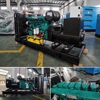 China Großhandel WP6D132E200 120kW 150kVA 50/60Hz Automatischer Start Dieselmotor Weichai Power Geräuscharmer Dieselgenerator