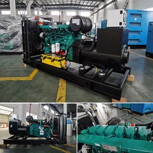 Generator 120kw China Wholesale Manufacturers WP6D132E200 120kw 150kva Diesel Engine Weichai Power Diesel Generator