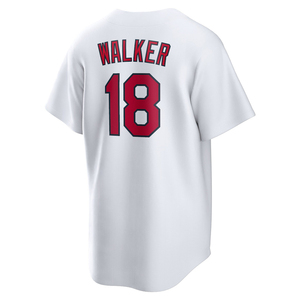 Camisetas de Béisbol Personalizadas 2025 para Hombre y Mujer, Jersey Local de St. Louis, Bordadas y Cosidas, Uniformes Juveniles, Ropa Deportiva - Product Image 5