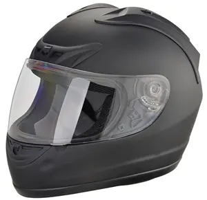 High Quality Custom Full Face Helmet Motorcycle Factory Wholesale Abs DOT Motorcycle Helmet