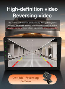 BQCC 9 "2DIN Android13 GPS Navigator Autoradio Smart AI Voix WiFi Mirror Link <span class=keywords><strong>Lecteur</strong></span> Multimédia 1 an de garantie pour VW/KIA - Product Image 4