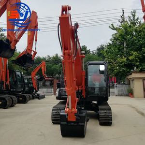 Bán Chạy Nhất Nhà Máy Bán Hàng Trực Tiếp Thứ Hai Tay Hitachi Zx130 Thứ Hai Tay Bánh Xích Cánh Tay Dài Máy Xúc - Product Image 3