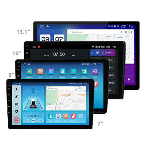 Mekede Ms De Coche Autoradio Estereo Auto Audio Stereo Android Car Radio <span class=keywords><strong>Para</strong></span> Carro - Product Image 1