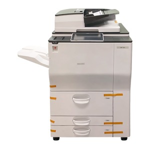 Máquina Fotocopiadora Remanufacturada B/W para Ricoh MP6503 MP7503 <span class=keywords><strong>Impresora</strong></span> Láser <span class=keywords><strong>Impresora</strong></span> Escáner Usado A3 Monocromo - Product Image 2