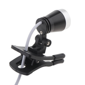 Lámpara LED Dental de 1W, Luz Blanca Fría, 93lm, Recargable, con Clip, para Cirugía Oral y Procedimientos Dentales - Product Image 2