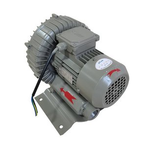 ปั๊มลมอุตสาหกรรมแรงดันสูง Popula Pxg Vortex Blower 380V สำหรับการเพาะเลี้ยงสัตว์น้ำ - Product Image 4