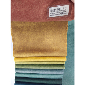 Cero <span class=keywords><strong>retapizado</strong></span> Holanda imprimir sofá <span class=keywords><strong>de</strong></span> terciopelo tela <span class=keywords><strong>de</strong></span> la cortina - Product Image 2