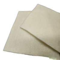 Couverture anti-feu en feutre ignifuge 280-300 g/m², fibre PPTA haute résistance à la traction 260 ° C