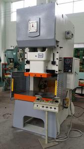 Prensa Neumática de Troquelado Progresivo de Alta Resistencia para Placas Metálicas Planas y Perfiles, Nueva JH21-25T, Herramientas de Prensado - Product Image 6