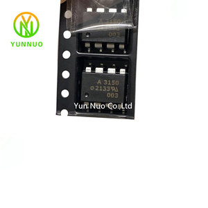 새로운 오리지널 IC 전자 부품 출력 옵토커플러 HCNR200 HCNR200-000E - Product Image 3