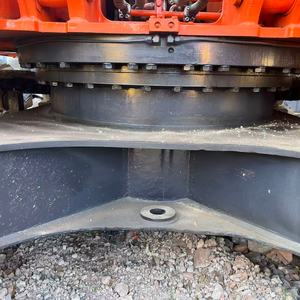 Excavadoras Hidráulicas Usadas de Alta Calidad, Casi Nuevas, para Proyectos de Ingeniería a Gran Escala - Product Image 6