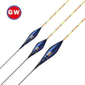 Guangwei Chameleon Nano <b>Float</b> NM-06 T-Profile Sensitive Vertical <b>Float</b> for Reservoir Pond <b>Fishing</b> - Product Image 1