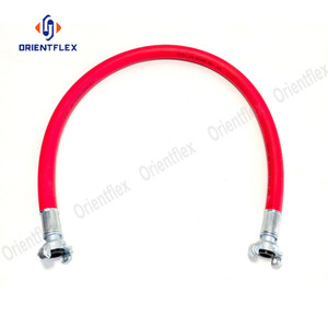 Tuyau d'<span class=keywords><strong>air</strong></span> flexible en caoutchouc pour <span class=keywords><strong>marteau</strong></span>-<span class=keywords><strong>piqueur</strong></span> pneumatique - Product Image 2