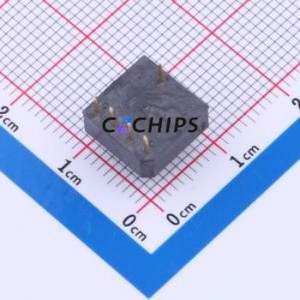 HAMR-10 Rotary Encoder Through hole Component (THT),10x10mm Switch - Product Image 2