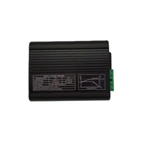 Generador genuino Genset Cargador de batería BAC06A 24V 3A