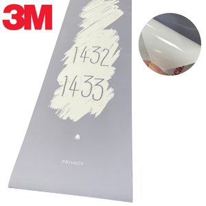 Película de Vinilo Transparente 3M VS3699 para Cajas de Luz, Adhesivo Permanente, Vinilo para Ventanas, Impresión Personalizada - Product Image 2