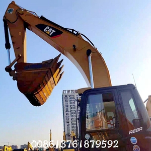 รถขุดไฮดรอลิก Cat 336D มือสอง สภาพดี พร้อมใช้งานทันที - Product Image 6