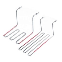Élément chauffant rond personnalisé ZBW pour friteuse à air, élément chauffant pour friteuse à air, élément chauffant pour friteuse