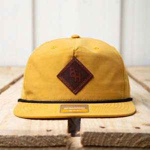 Richardson 112 Trucker Hats Cap Wholesale Blank Richardson 256 Hats Custom Logo Leather <b>Patch</b> Trucker Hats for Men - Product Image 4