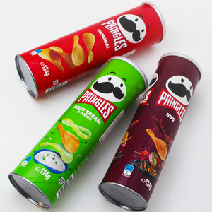 <span class=keywords><strong>Pringles</strong></span> มันฝรั่งตัดเดิมขนมผัก110g * 20ขายส่งเพื่อสุขภาพอาหารว่างที่แปลกใหม่ - Product Image 5