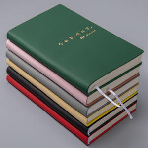 Carnet à couverture souple personnalisé avec logo, B5, A5, A6, gravure au laser PU, carnet de notes, journal, planificateur - Product Image 2