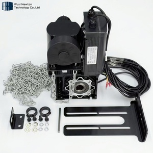 Ouvre-porte de garage industriel à montage latéral de bonne qualité 120 N.m 480W pour une utilisation avec porte aérienne - Product Image 5