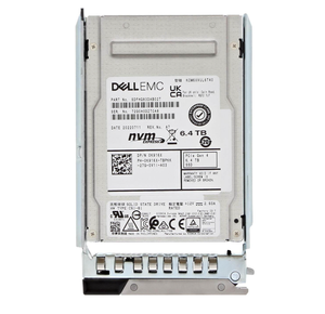 DELLオリジナルNvme U.2 SSD 2.5インチエンタープライズハードドライブ6.4Tサーバーハードドライブ2.5ハードドライブU.2 NVME