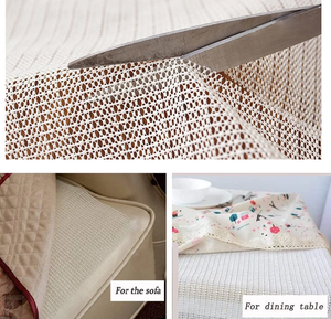 Tappetino Antiscivolo Sotto il Materasso, Tappetino Antiscivolo per Divano, Tappetino Antiscivolo per Uso Domestico, Fissatore per Materasso - Product Image 4