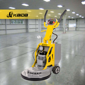 KAIDA KD-686 Đánh Bóng Bê Tông Tốc Độ Cao Mới Máy Đệm Bê Tông Sàn Máy Đánh Bóng Mài Sàn Bê Tông - Product Image 1