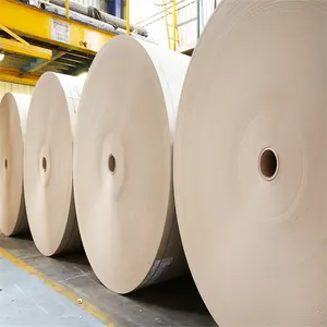 Hoge Sterkte Core Board Haspel 450 Gsm Voor Het Maken Van Industriële Papieren Kernbuis Verpakking