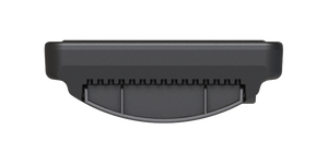 New kỹ thuật số thông minh bảng đồng hồ hiện đại New bàn Trạm thời tiết với trong nhà/ngoài trời độ ẩm Báo động di động cách sử dụng - Product Image 2