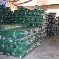 Pare-soleil 10X6 M Filet d'ombrage 35% 10X200 mètres Filet d'ombrage 30% 100M Filet d'ombrage thermique pour serre 3x50 pour la pisciculture