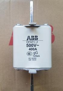 A.B B แกนฟิวส์แรงดันต่ำ OFAFC2GG 400 500V 120KA - Product Image 2