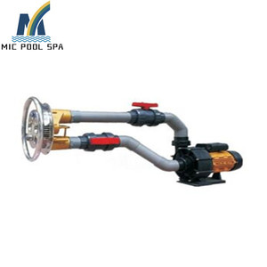 Sistema de Natación Contracorriente o de Chorro <span class=keywords><strong>para</strong></span> Piscina, Fabricado en China - Product Image 6