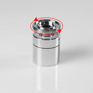 Aérateur de robinet de cuisine économiseur d'eau avec filtre universel anti-éclaboussures à mailles et accessoire de sortie d'eau pour évier - Product Image 2