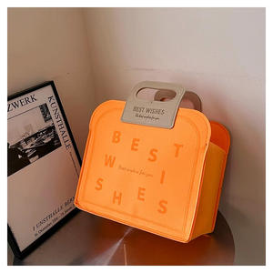 <span class=keywords><strong>Borse</strong></span> Tote in Feltro di Lusso Personalizzabili con Logo, Grande Capacità, Riciclabili e Portatili, Ideali per Shopping e Regali - Product Image 3