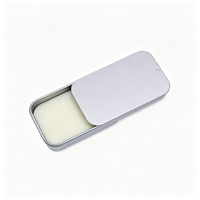 Boîte en métal personnalisée imprimée en gros pour bonbons, bougies, baumes, cadeaux, artisanat, rangement – Plusieurs couleurs disponibles, OEM