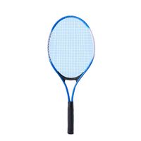 Vente directe d'usine, raquette de tennis pour adultes, modèle amélioré de troisième génération, 240 grammes, alliage d'aluminium à rebond élevé, polyester, poignée G1