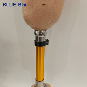 Componentes de Prótesis de Miembro Artificial Personalizados, Pierna Protésica por Debajo de la Rodilla para una Marcha Estable - Product Image 2