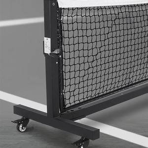 <span class=keywords><strong>Red</strong></span> <span class=keywords><strong>de</strong></span> Pickleball Portátil <span class=keywords><strong>de</strong></span> Grado Profesional para Exteriores e Interiores - Product Image 1